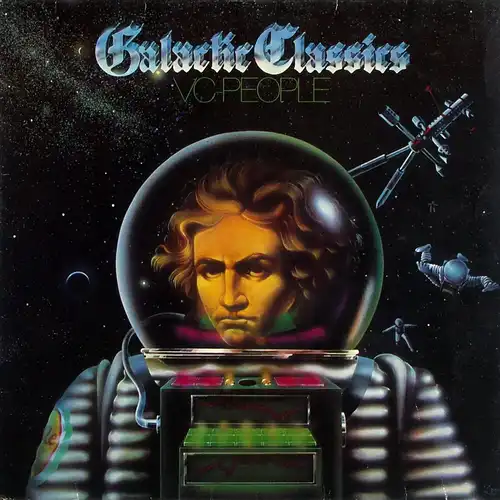 VC-People - Galactic Classics [LP]