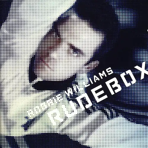 Williams, Robbie - Rudebox [CD]