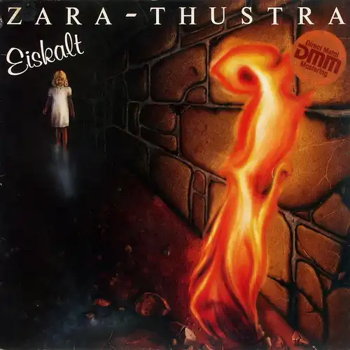 Zara-Thustra - Froid glacé [LP]
