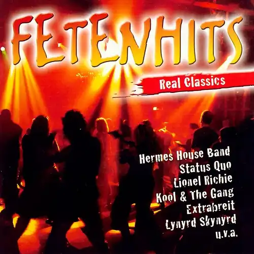 Various - Fetenhits - Real Classics [CD]