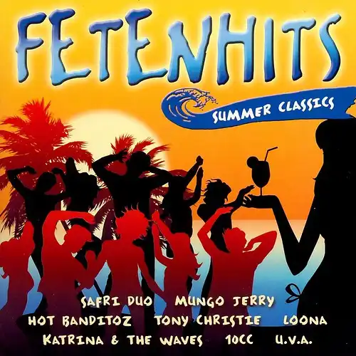 Various - Fetenhits - Summer Classics [CD]