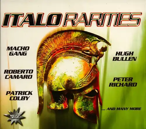 Various - Italo Rarities [CD]