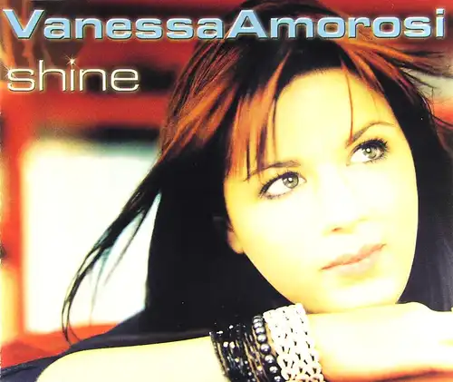 Amorosi, Vanessa - Shine [CD-Single]