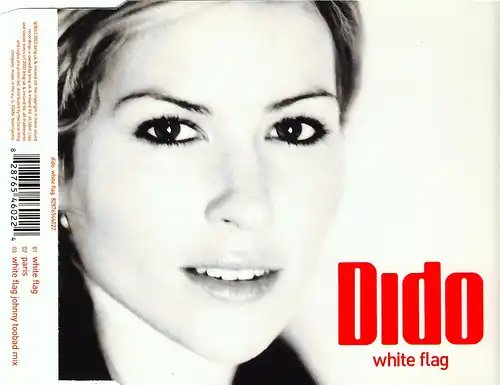 Dido - White Flag [CD-Single]