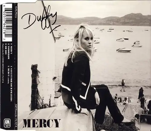 Duffy - Mercy [CD-Single]