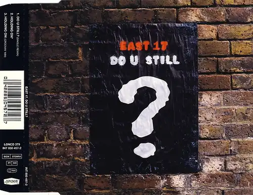 East 17 - Do U Still [CD-Single]