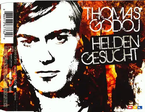 Godoj, Thomas - Helden Gesucht [CD-Single]