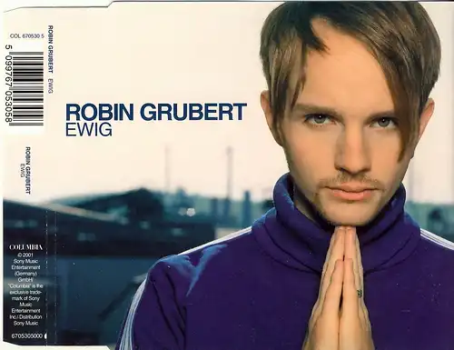 Grubert, Robin - Ewig [CD-Single]