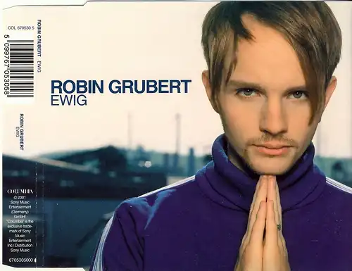 Grubert, Robin - éternel [CD-Single]