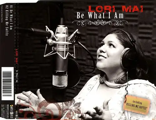 Mai, Lori - Be What I Am [CD-Single]