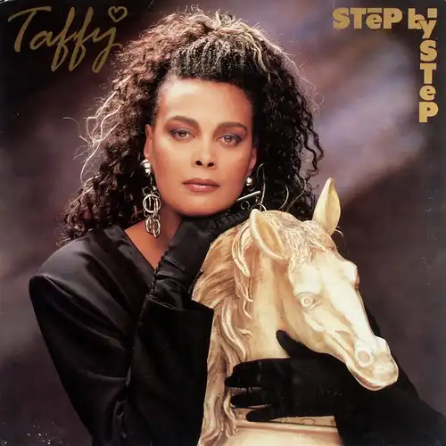 Taffy - Step By Step [12" Maxi]