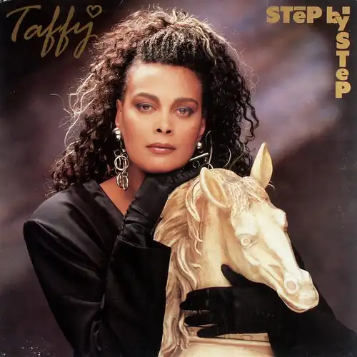 Taffy - Step By Stop [12&quot; Maxi]