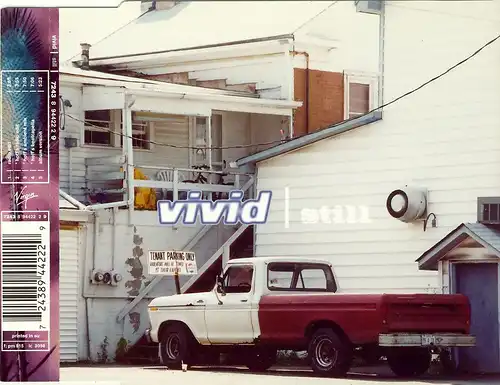 Vivid - Still [CD-Single]