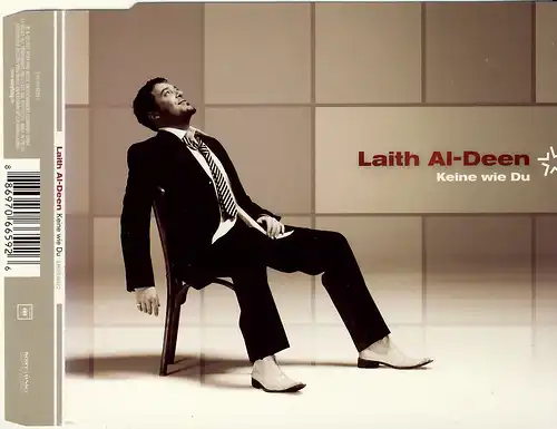 Al-Deen, Laith - Pas comme vous [CD-Single]