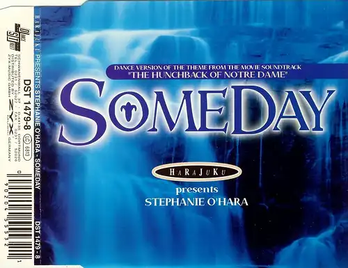 Harajuku - Someday [CD-Single]