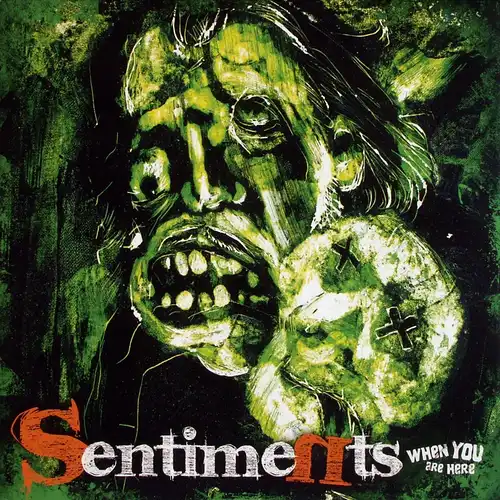 Sentiments - When You Are Here [LP]