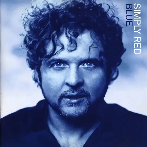 Simply Red - Blue [CD]