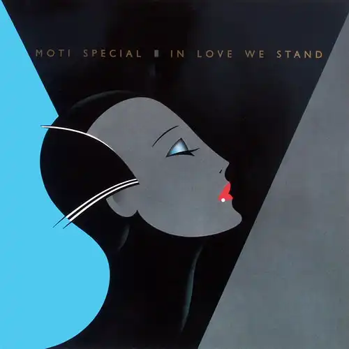 Moti Special - In Love We Stand [12&quot; Maxi]