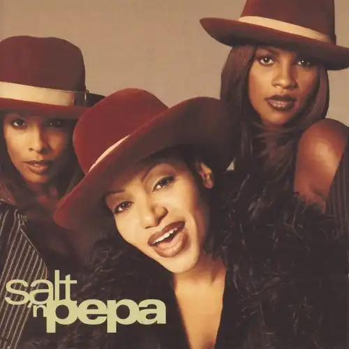 Salt 'n' Pepa - Brand New [CD]