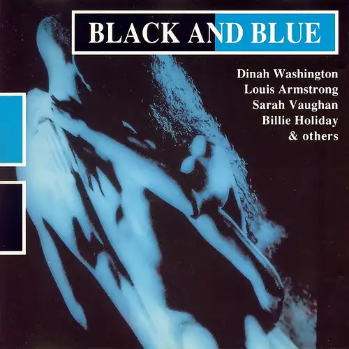 Various - Black And Blue [CD]