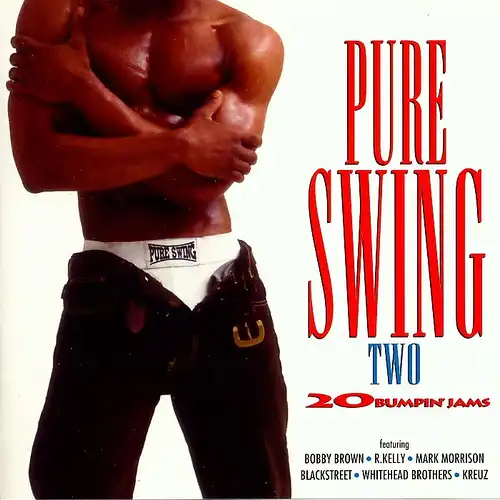Various - Pure Swing Two [CD]
