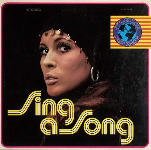 Various - Sing A Song [LP Boxset]