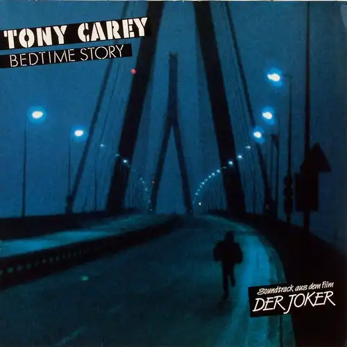Carey, Tony - Bedtime Story [LP]