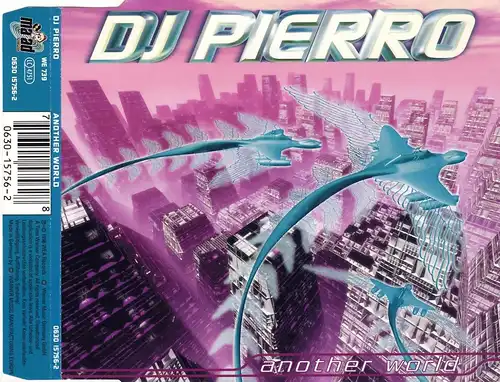 DJ Pierro - Another World [CD-Single]