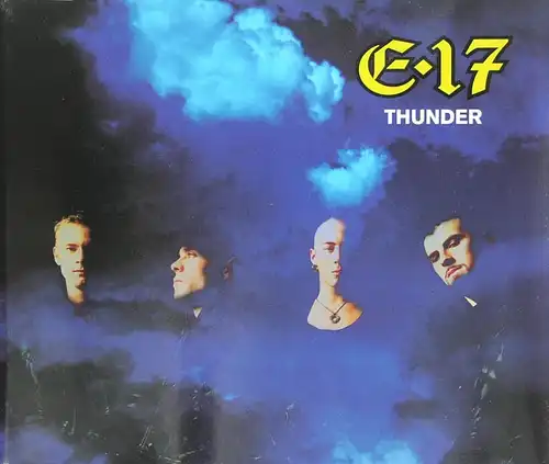 East 17 - Thunder [CD-Single]