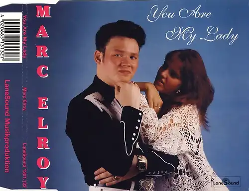 Elroy, Marc - You Are My Lady [CD-Single]