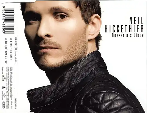 Hickethier, Neil - Besser Als Liebe [CD-Single]