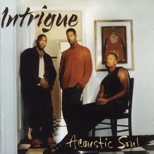 Intrigue - Acoustic Soul [CD]