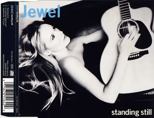 Jewel - Standing Still [CD-Single]