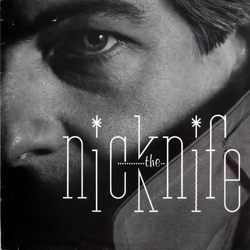 Lowe, Nick - Nick The Knife [LP]