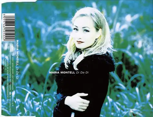 Montell, Maria - Di Da Di [CD-Single]