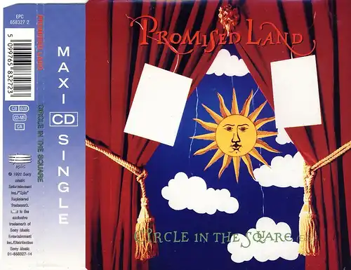 Pays Promised - Circle In The Square [CD-Single]