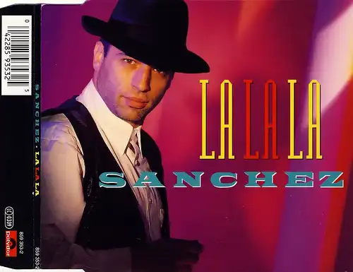 Sanchez - La La La [CD-Single]