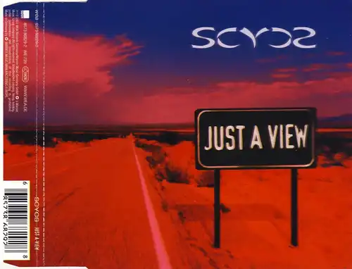 SCYCS - Just A View [CD-Single]