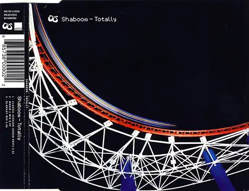 Shaboom - Totally [CD-Single]