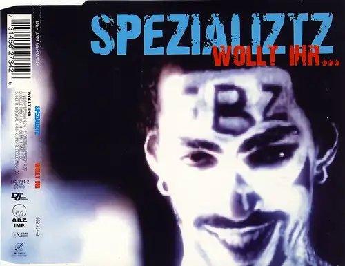 Spécializtz - Vous voulez [CD-Single]