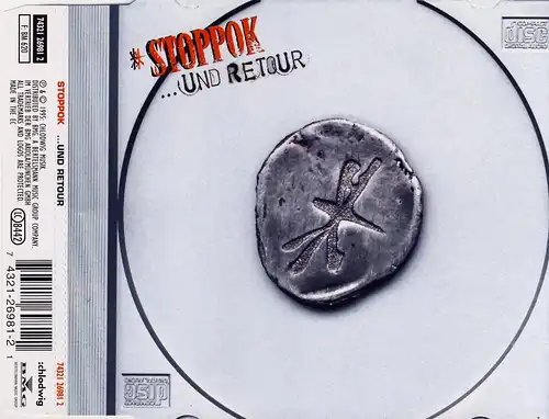 Stopok - Et retour [CD-Single]
