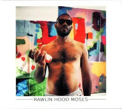 Rawlin Hood Moses - Rawlin Hood Moses [CD]