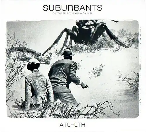 Suburbants - ATL-LTH [CD]