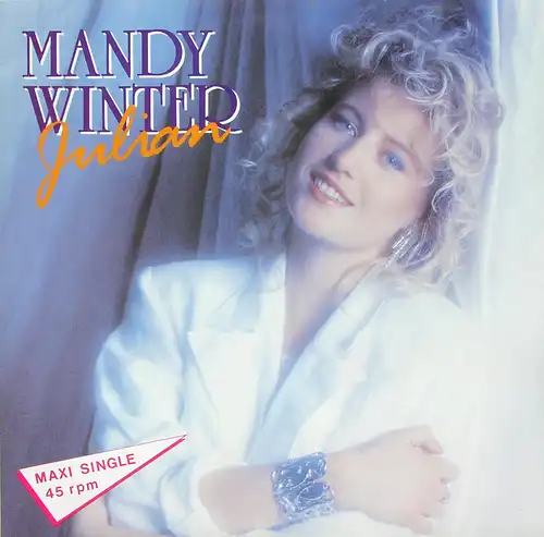Hiver, Mandy - Julian [12&quot; Maxi]