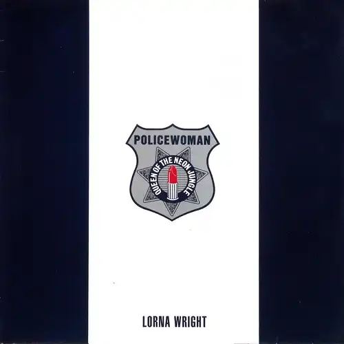 Wright, Lorna - Policewoman [12&quot; Maxi]