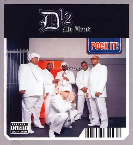 D 12 - My Band [CD-Single]