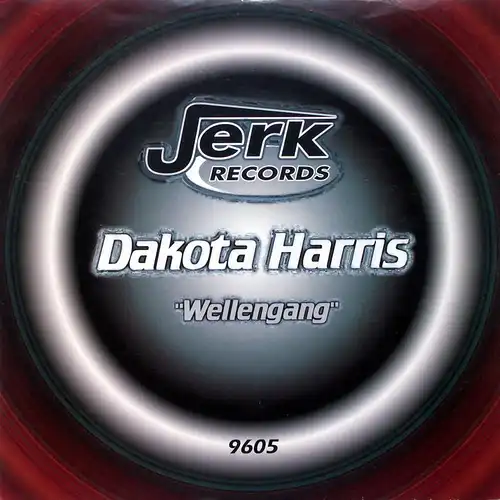 Dakota Harris - Wellengang [12" Maxi]