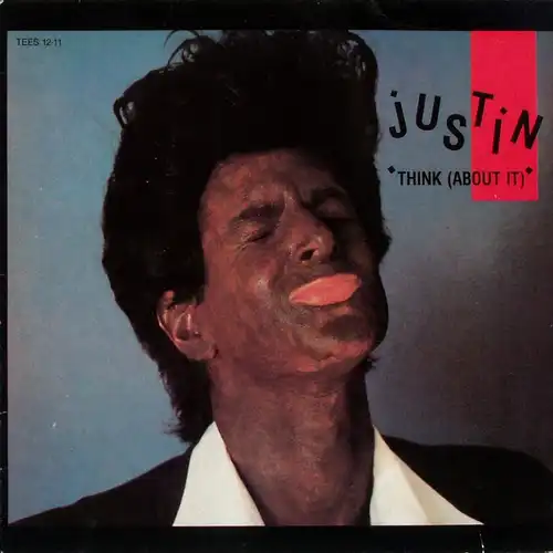 Justin - Think (About It) [12" Maxi]