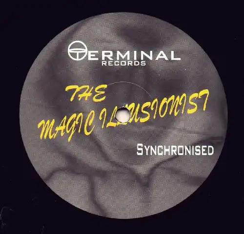 Magic Illusionist - Synchronisé [12&quot; Maxi]