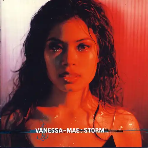 Vanessa-Mae - Storm [CD]
